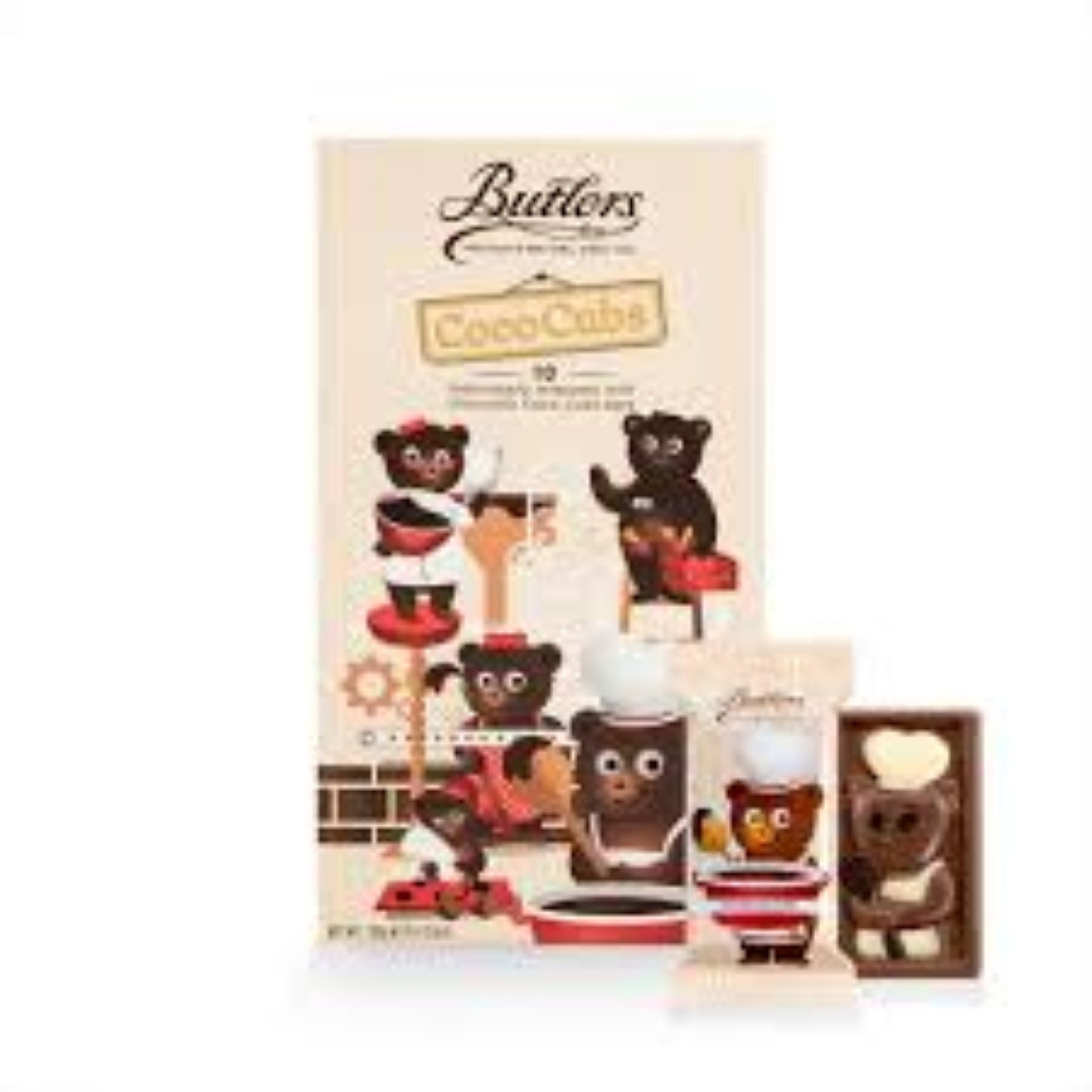 BUTLERS COCO CUBS 120G